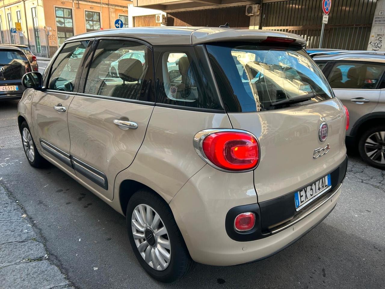 Fiat 500L 1.3 Multijet 85 CV Pop Star AUTOMATICA