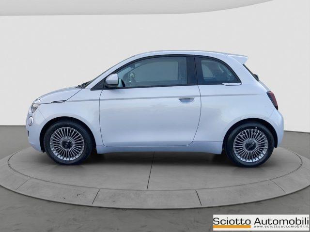 FIAT 500 Hybrid Torino