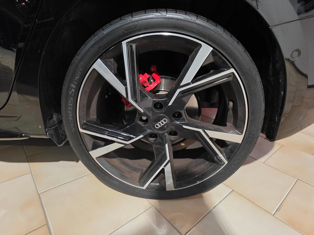 Audi A3 SPB 35 TFSI S tronic line edition