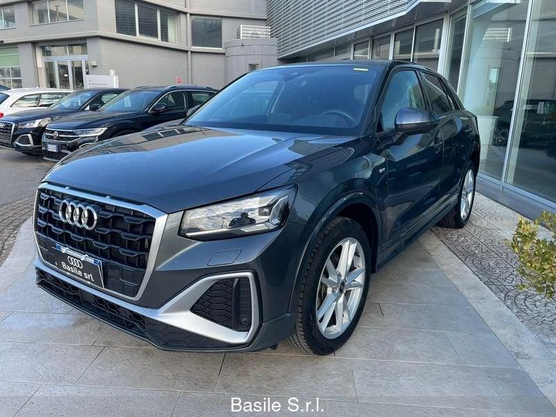 Audi Q2 35 TDI S tronic S line Edition