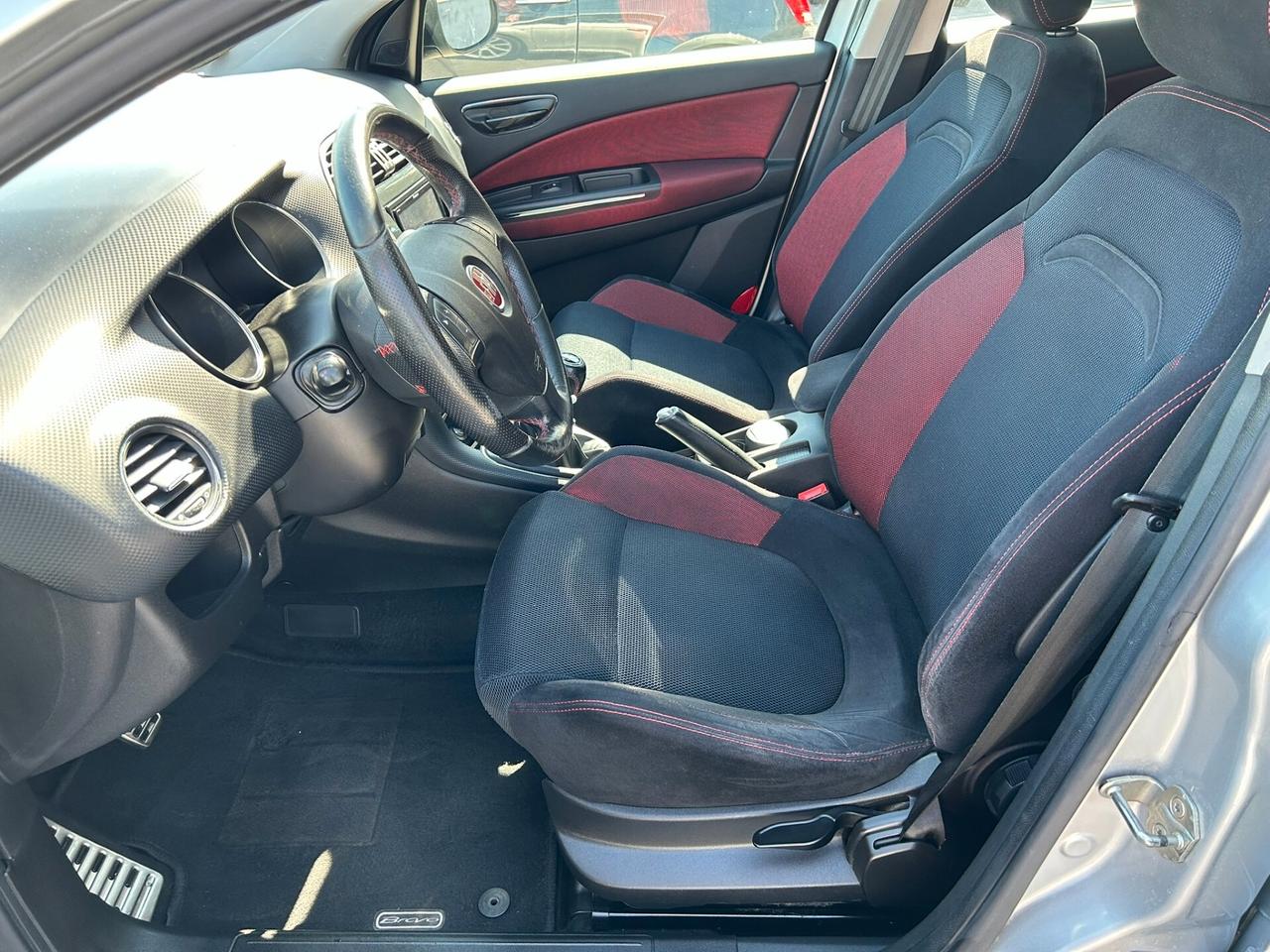 FIAT BRAVO 1.6 MJT 120CV Street - OK NEOPATENTATI