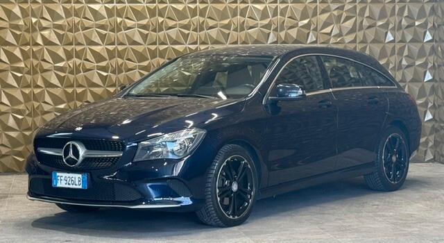 Mercedes-benz CLA 220 d S.W. Automatic Business