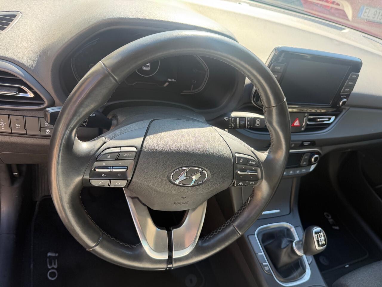 Hyundai i30 1.0 T-GDI iMT 48V 5 porte N-Line