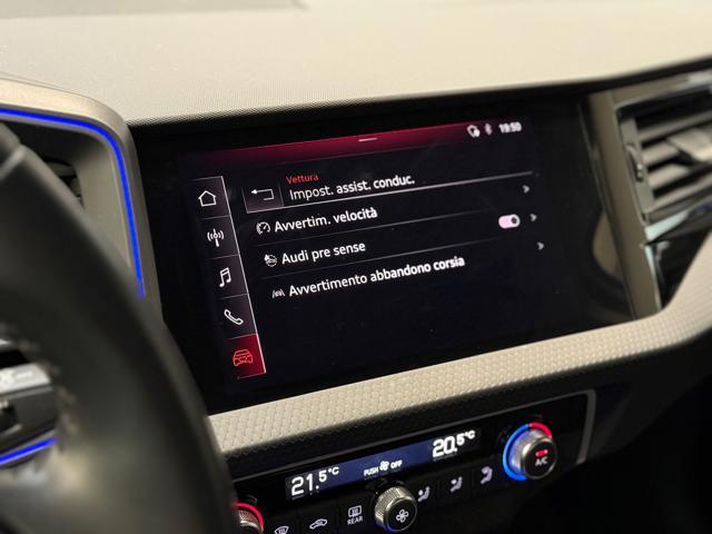 AUDI A1 SPB 30 TFSI S tronic Admired