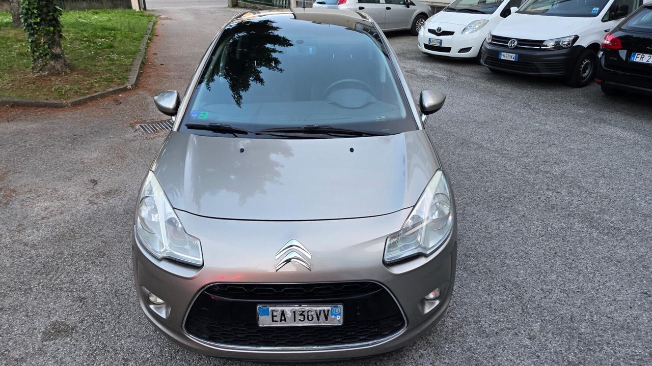 Citroen C3 1.4 Exclusive Style