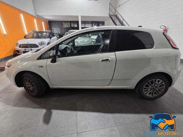 FIAT Punto 1.2 8V 3 porte Lounge