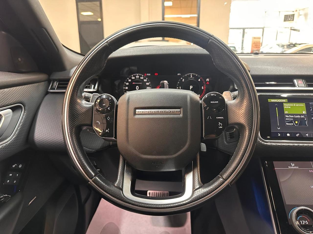 Land Rover Range Rover Velar Range Rover Velar 2.0D I4 240 CV R-Dynamic S