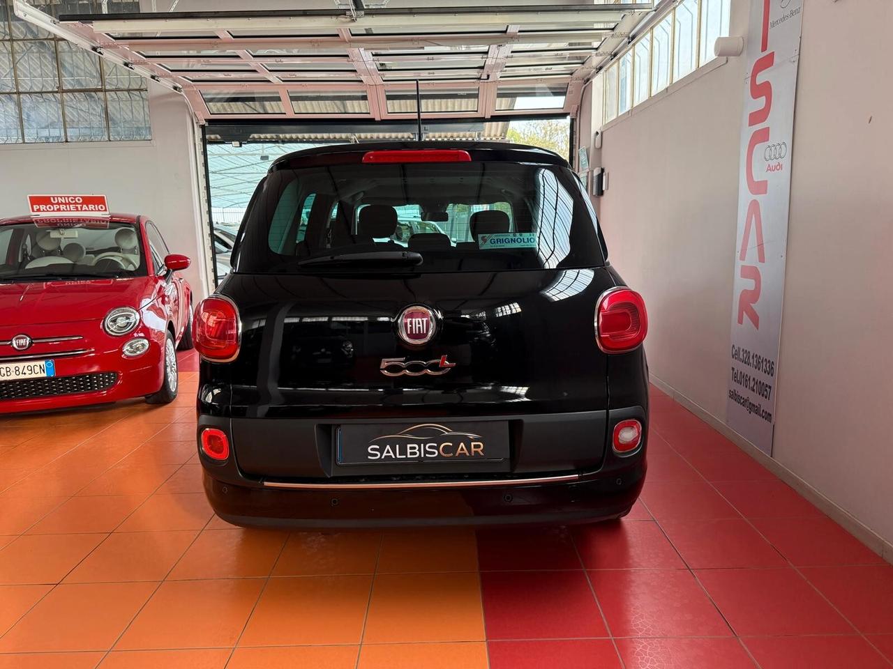 Fiat 500L 1.6 Multijet 120 CV Lounge