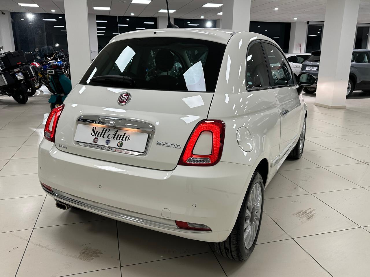 Fiat 500 1.0 Hybrid Dolcevita Aziendale - 2022