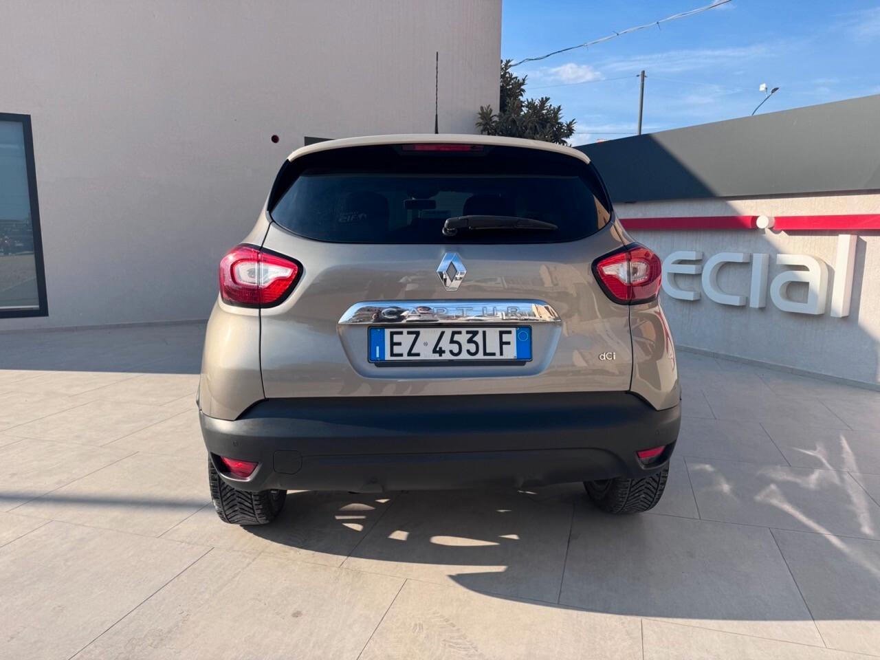 Renault Captur 1.5 dCi 8V 90 CV Start&Stop Energy R-Link