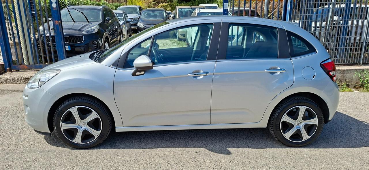 Citroen C3 PureTech 82 GPL Shine