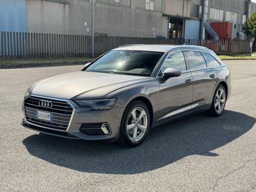 Audi A6 Avant 40 2.0 tdi mhev Business Sport s-tronic