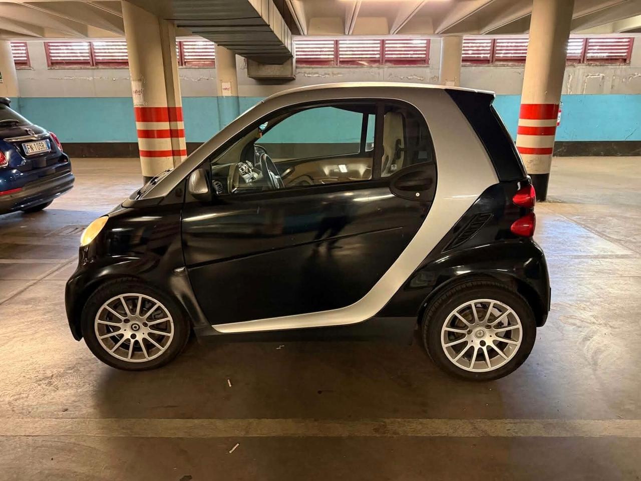 Smart ForTwo 800 CDI