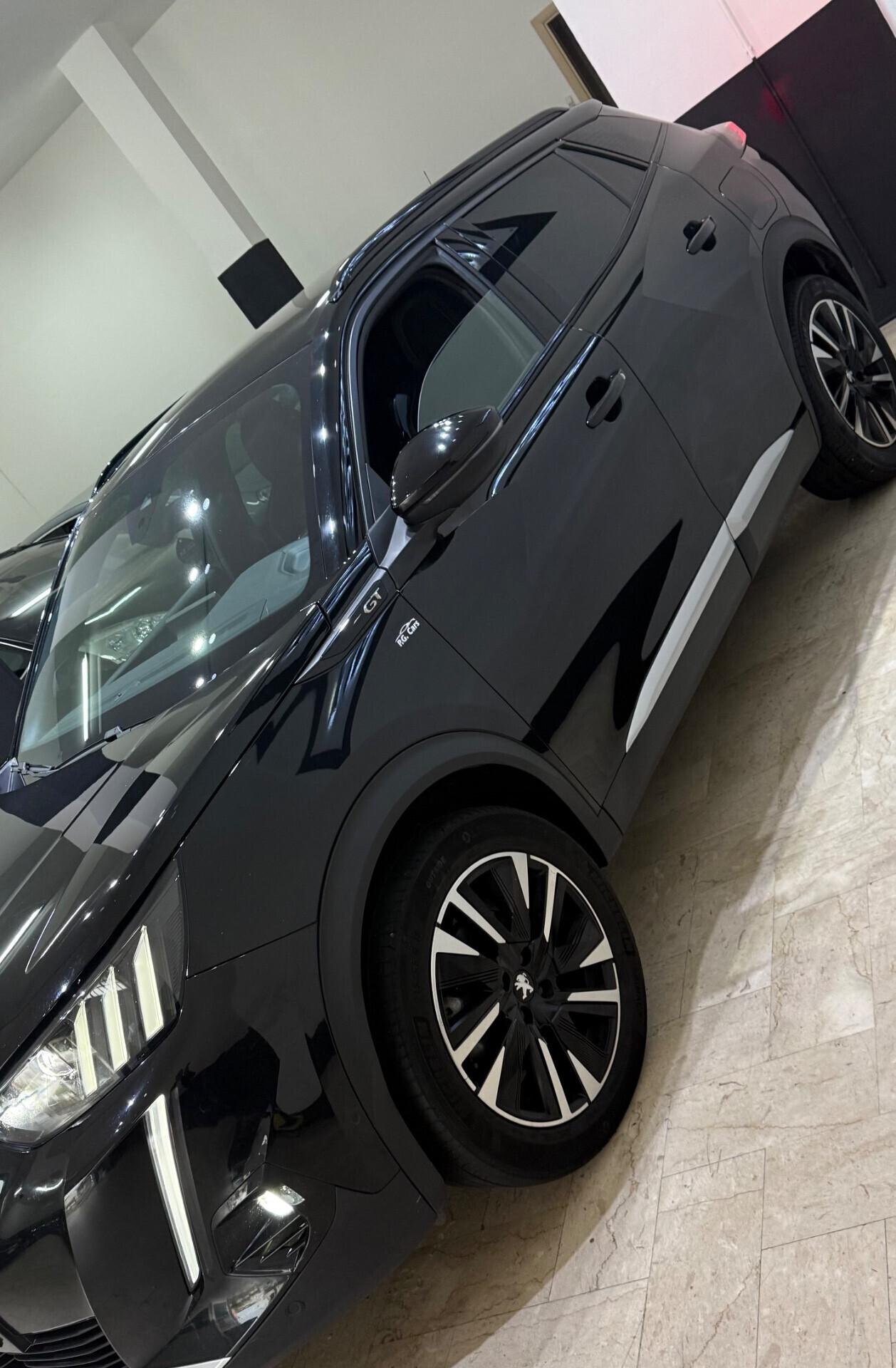 Peugeot 2008 BlueHDi 130 S&S EAT8 GT Pack