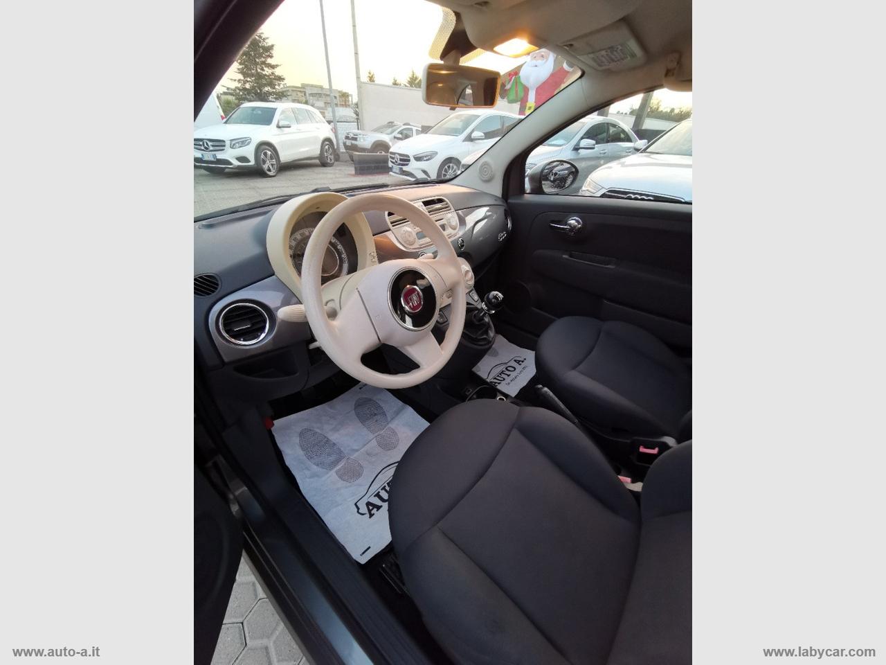 FIAT 500 1.2 EasyPower Pop Star