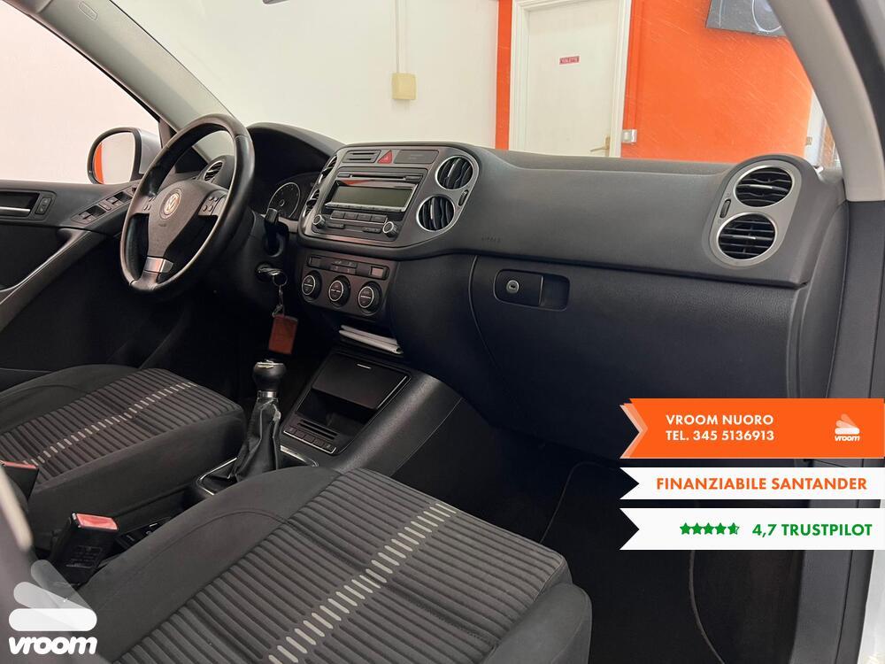 VOLKSWAGEN Tiguan 1ª serie Tiguan 2.0 TDI DPF ...