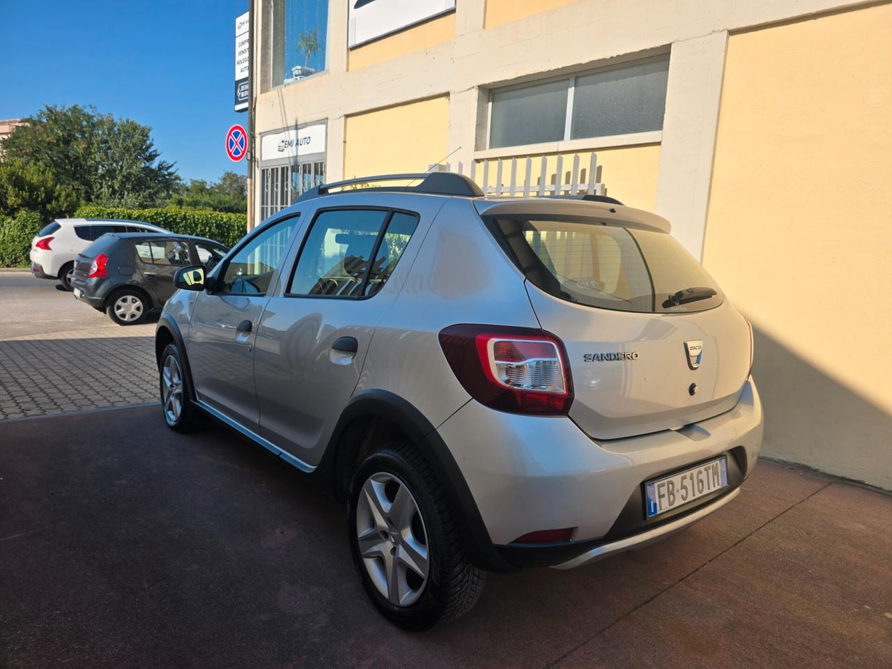 Dacia Sandero Stepway 1.5 dCi 8V 90CV Start&Stop