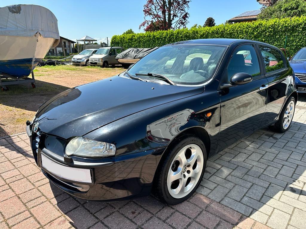 Alfa Romeo 147 2.0i 16V T.S. Selespeed INTERA PER RICAMBI