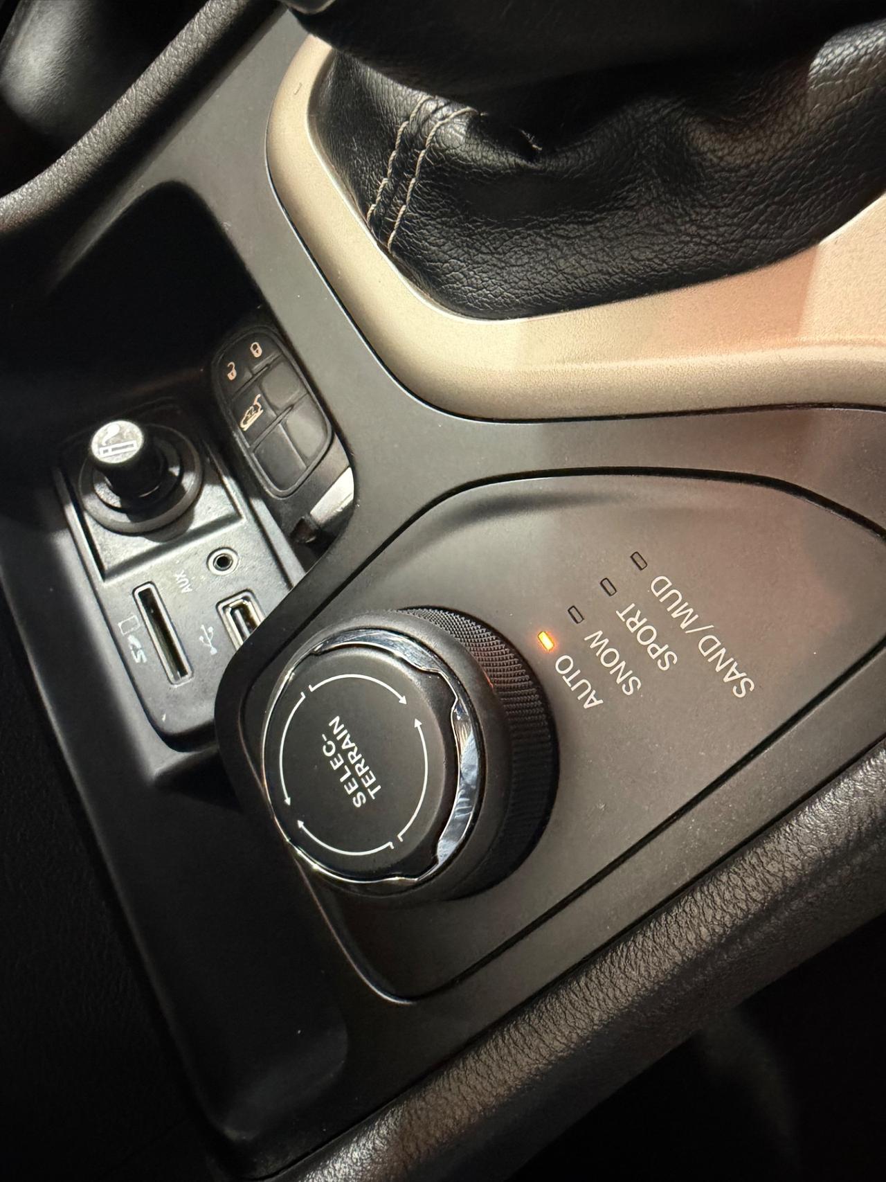 Jeep Cherokee 2.2 Mjt II 4WD Active Drive I Limited