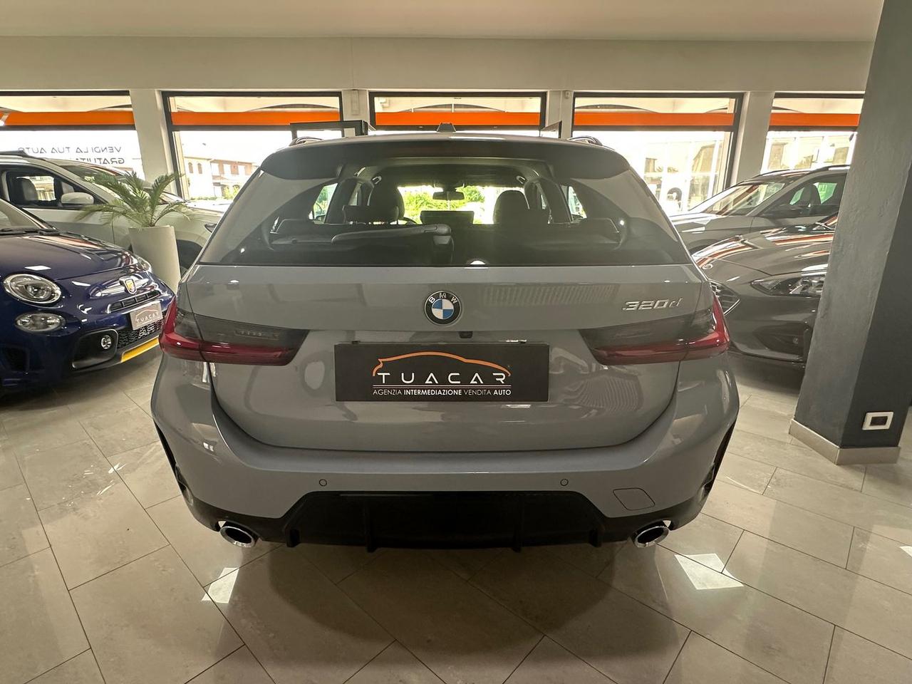 Bmw 320 M Sport 320 D MHEV #6008