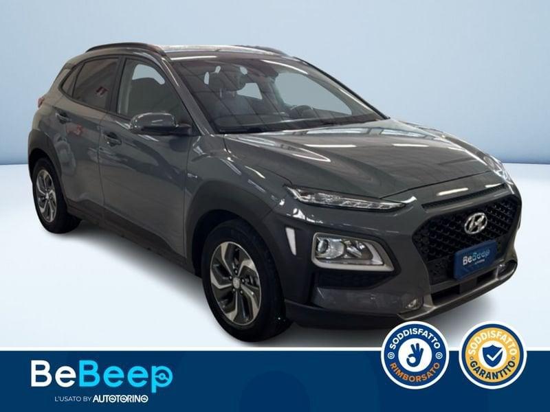 Hyundai Kona 1.6 HEV XTECH 2WD DCT