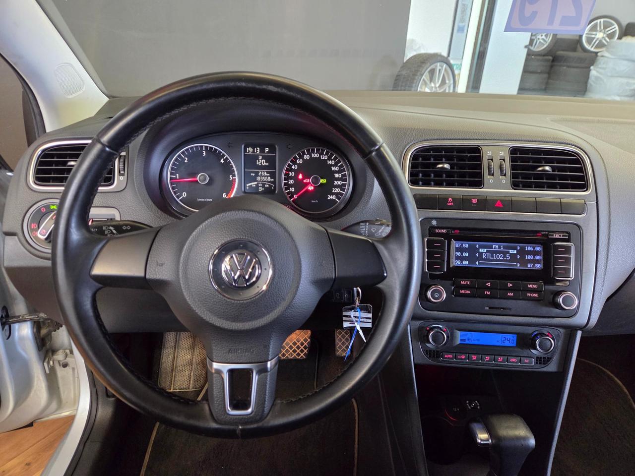 Volkswagen Polo 5 Porte Polo 5p 1.6 tdi Highline 90cv dsg