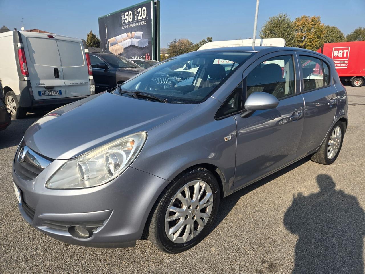 Opel Corsa 1.2 5 porte Enjoy