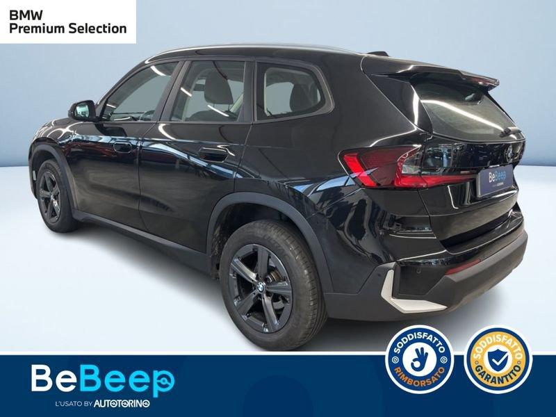 BMW X1 SDRIVE18D X-LINE EDITION BALANCE AUTO