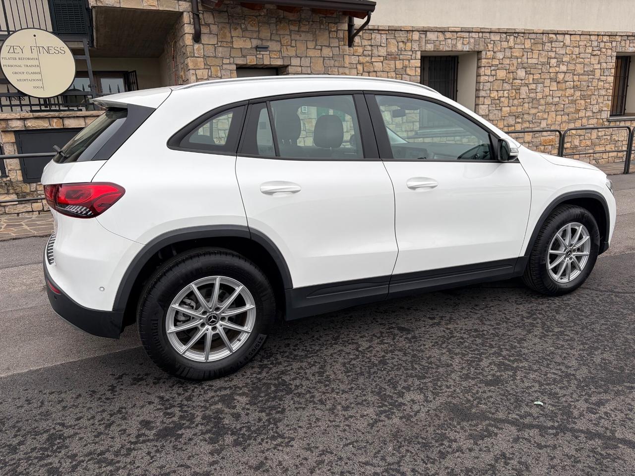 Mercedes-benz GLA 200 d Automatic Business Extra