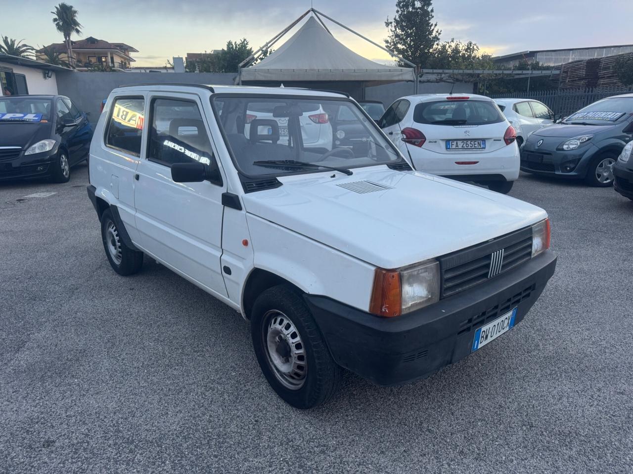 Fiat Panda 1100 i.e. cat Hobby