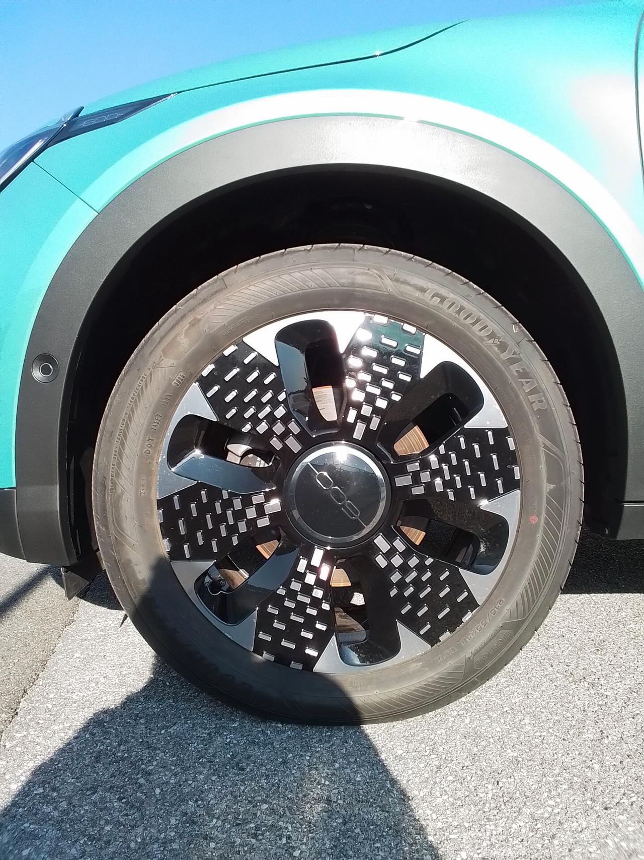 Fiat 600 Hybrid 145 CV DCT MHEV La Prima II