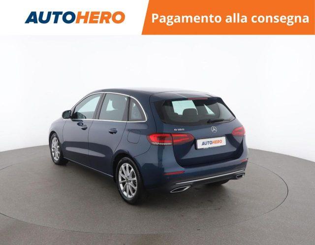 MERCEDES-BENZ B 180 Automatic Sport