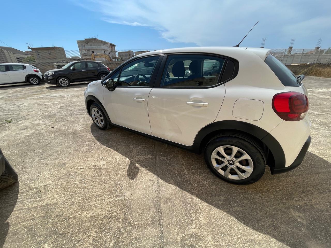 Citroen C3 BlueHDi 100 S&S Feel N1