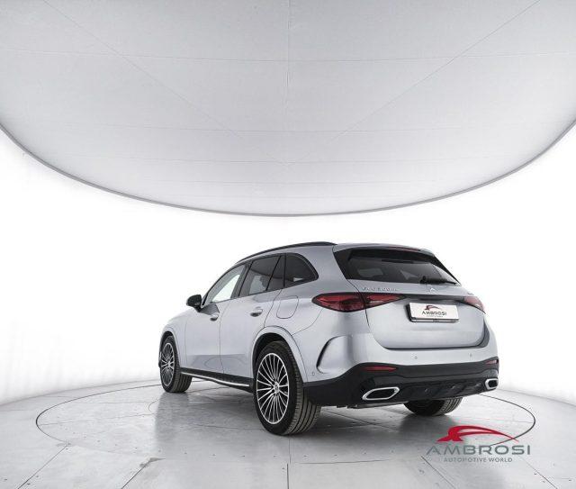 MERCEDES-BENZ GLC 300 300 de phev AMG Line Premium Tech 4matic auto