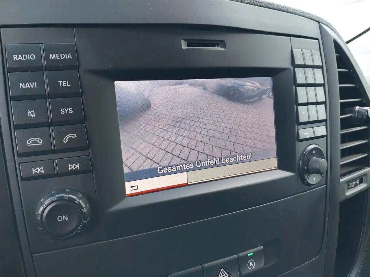 Mercedes Benz Vito Kasten 114 CDI _ Extralang