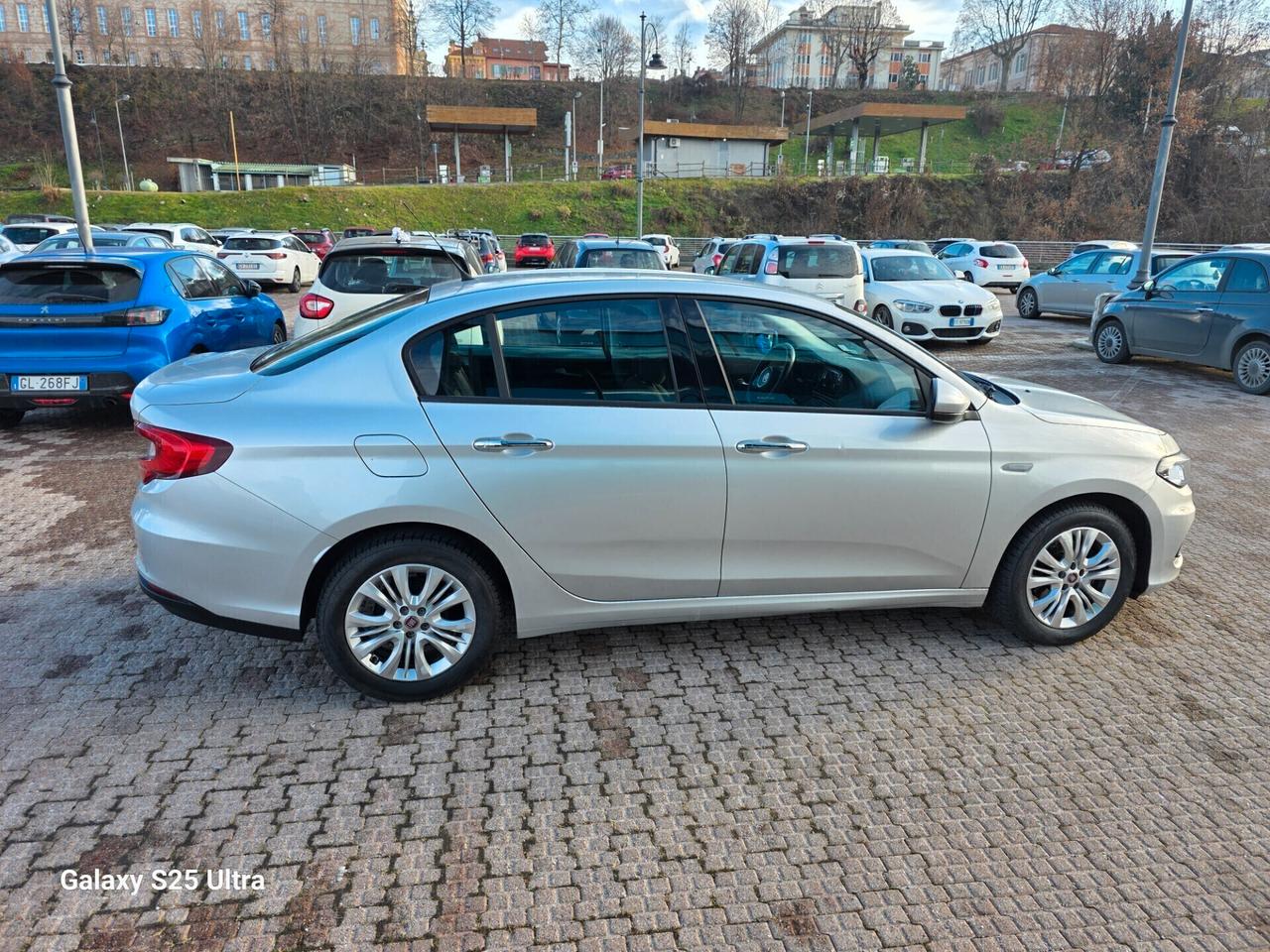 Fiat Tipo 1.4 T-Jet 120CV GPL 5 porte Lounge