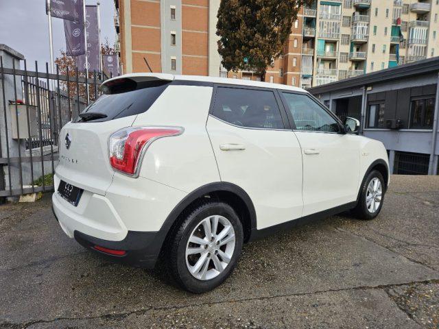 SSANGYONG Tivoli 1.6 2WD Bi-fuel GPL