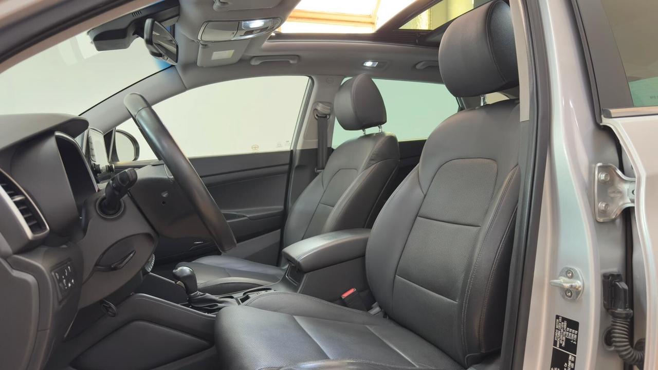 Hyundai Tucson 1.6 CRDi 136CV 48V DCT Exellence