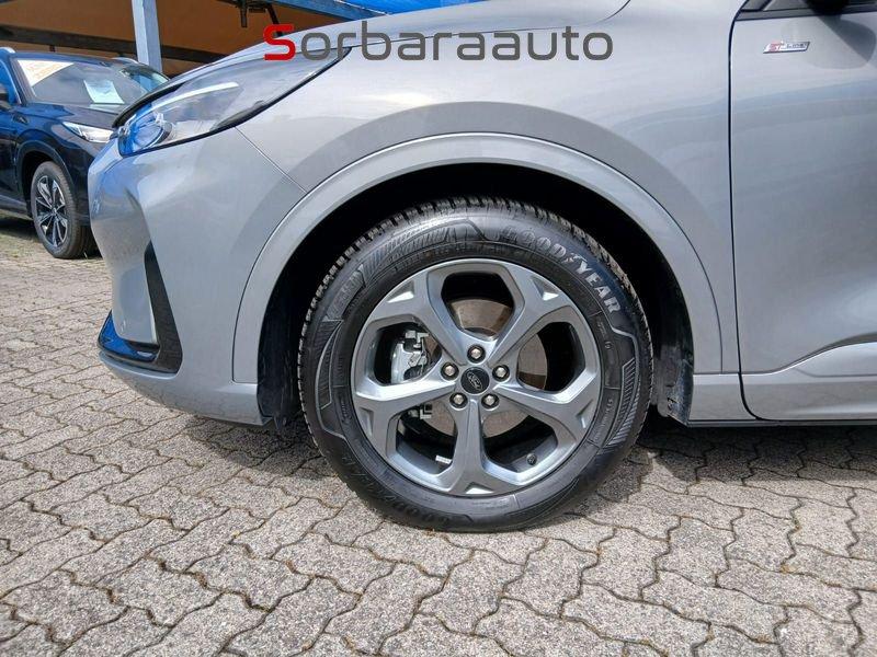 Ford Kuga 2.5 Full Hybrid 180 CV CVT 2WD ST-Line.
