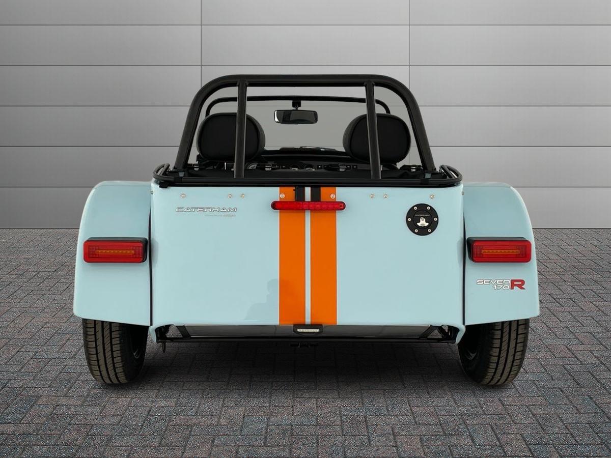 CATERHAM 170 R S3