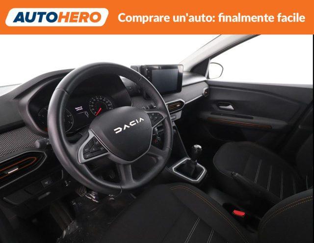 DACIA Sandero Stepway 1.0 TCe 90 CV Expression