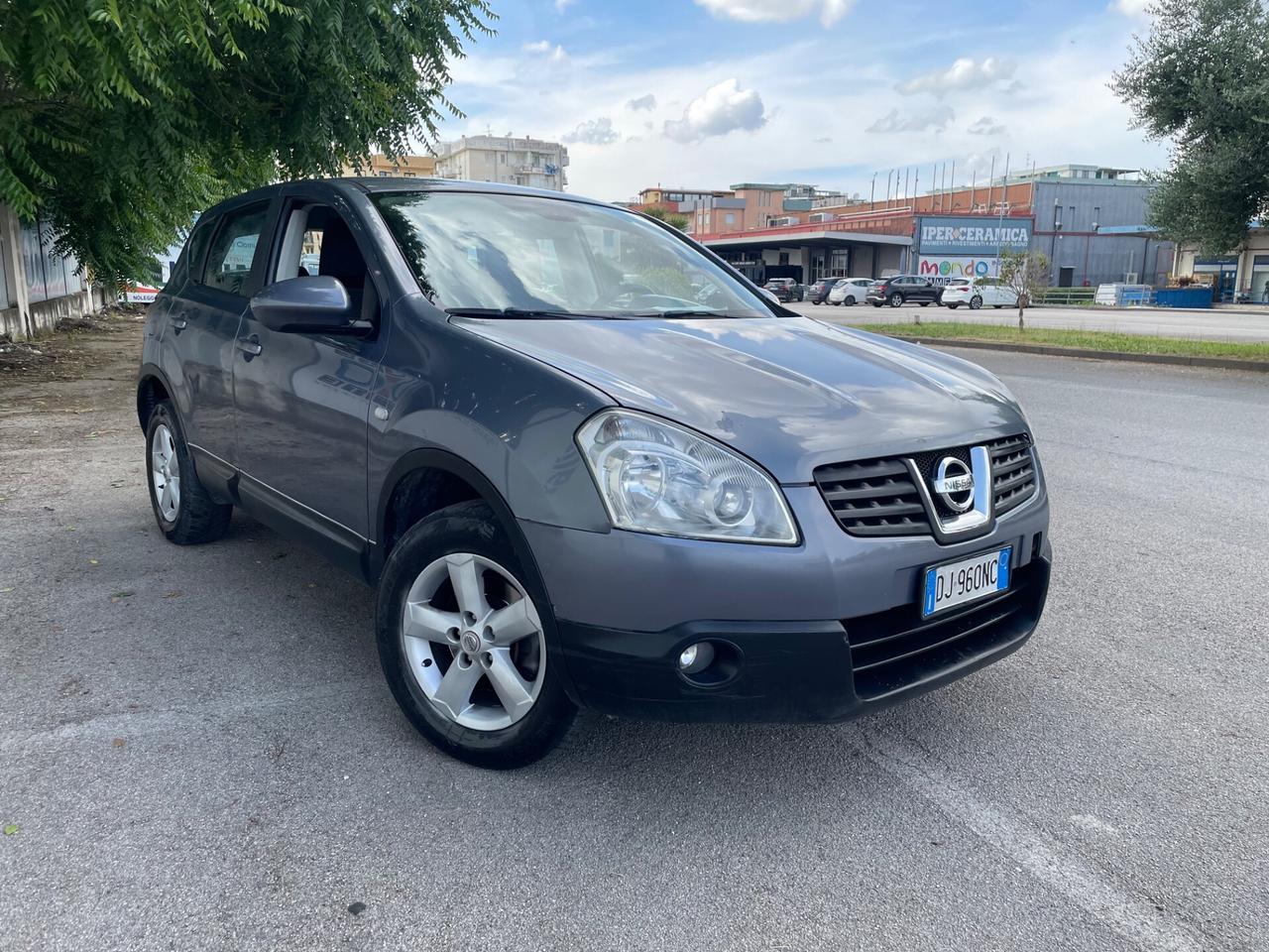 Nissan Qashqai 1.6 GPL Super Full Perfetta 2009