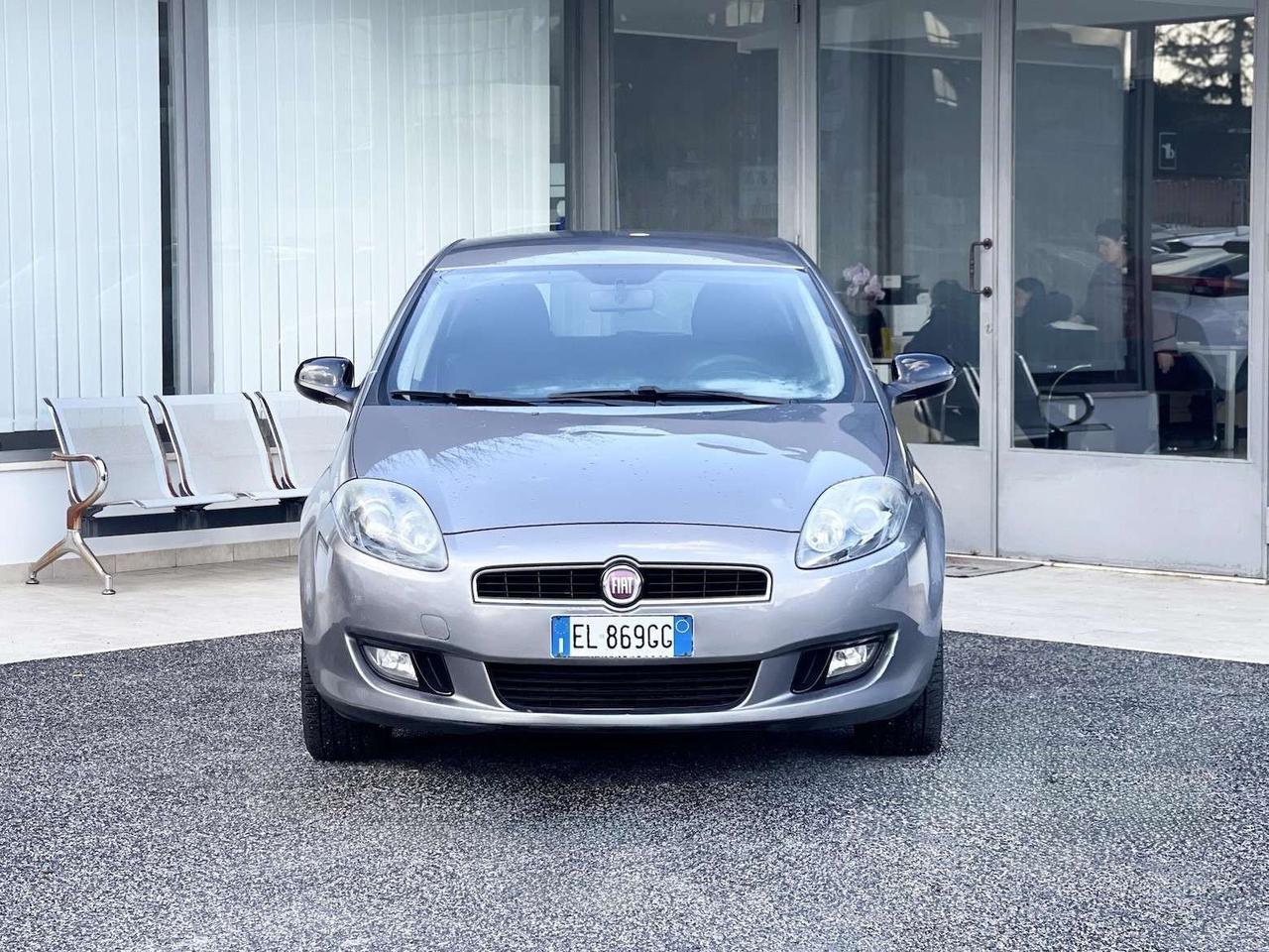 Fiat Bravo 1.6 Diesel 120CV E5 Neo - 2012