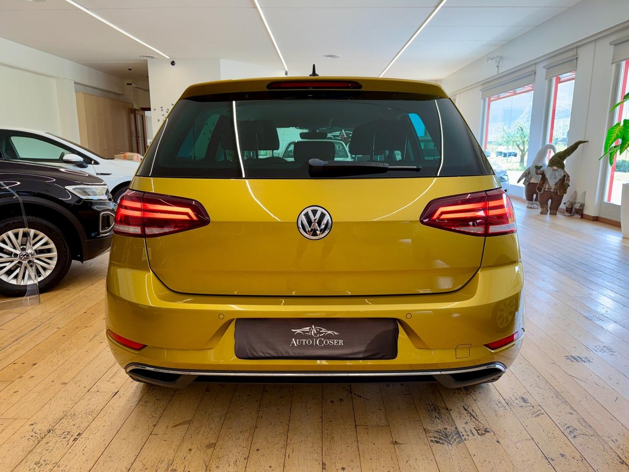 Volkswagen Golf 7.5 SOUND MODELL - SPORT