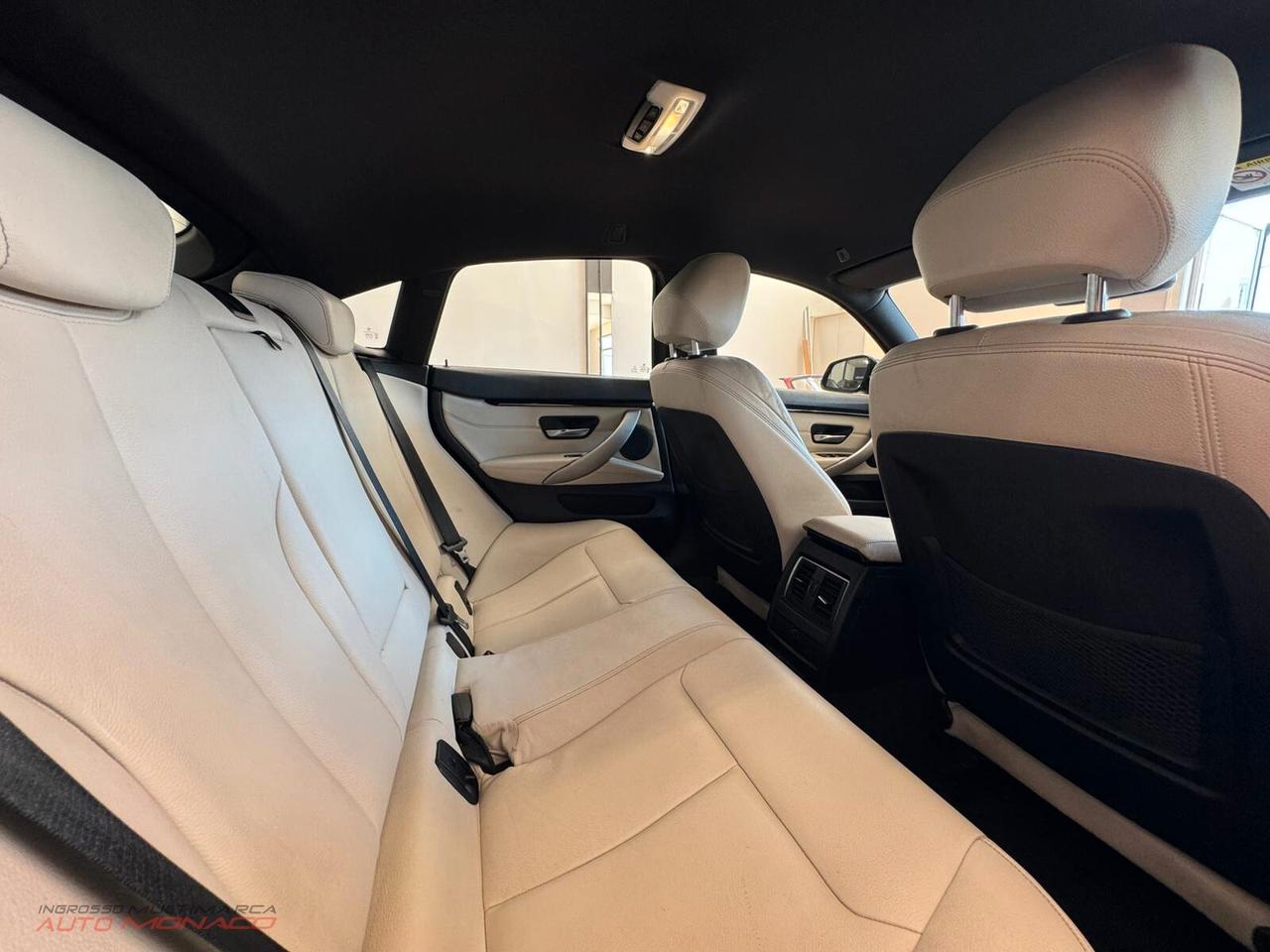 Bmw 420d 190cv GranCoupé Msport 2017