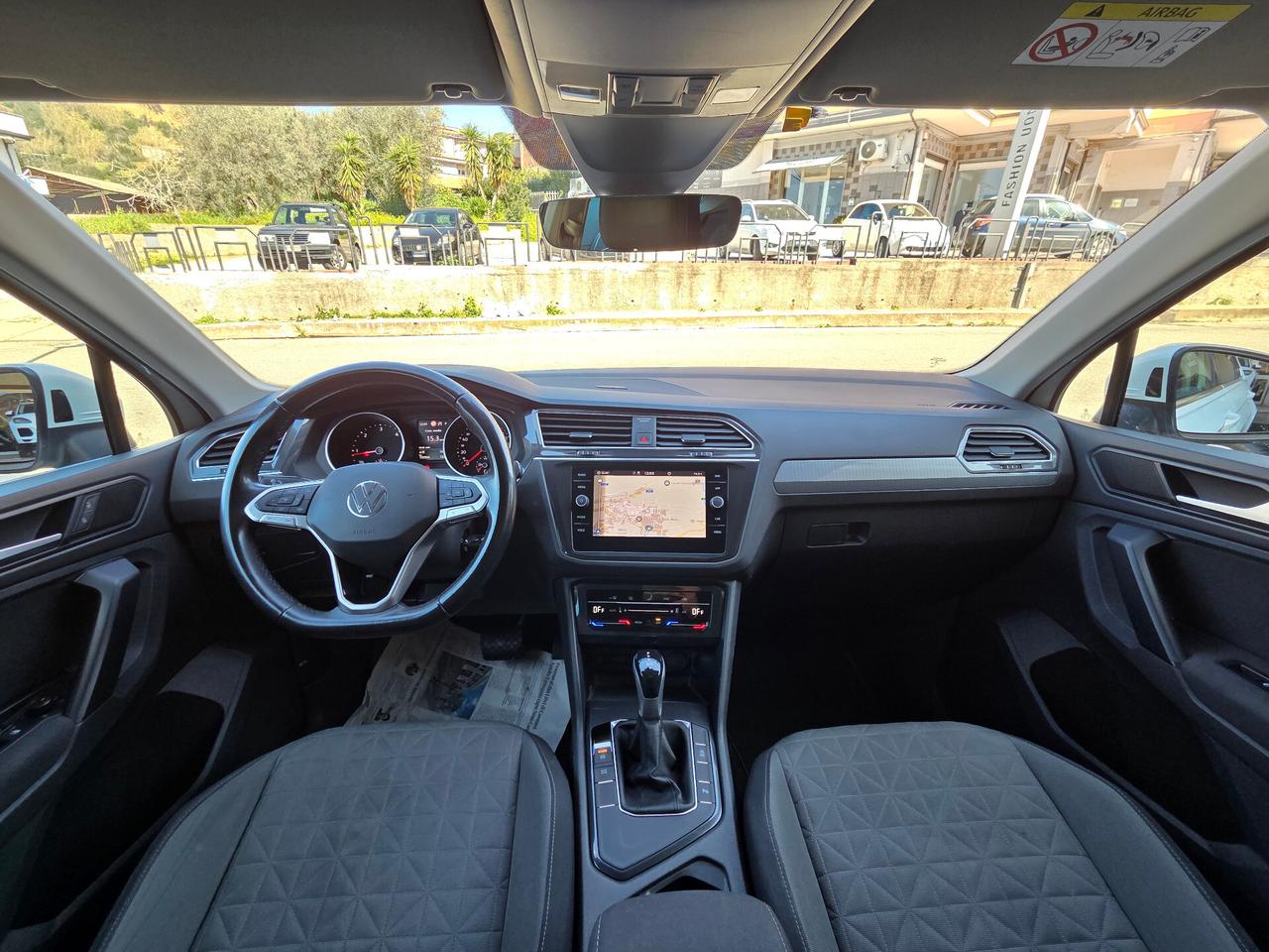 Volkswagen Tiguan 2.0 TDI 150 CV SCR DSG