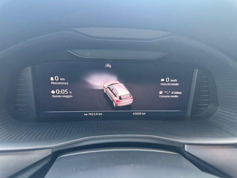 Skoda Kamiq Style 1.5 TSI 110 kW (150 CV) 7 marce - DSG