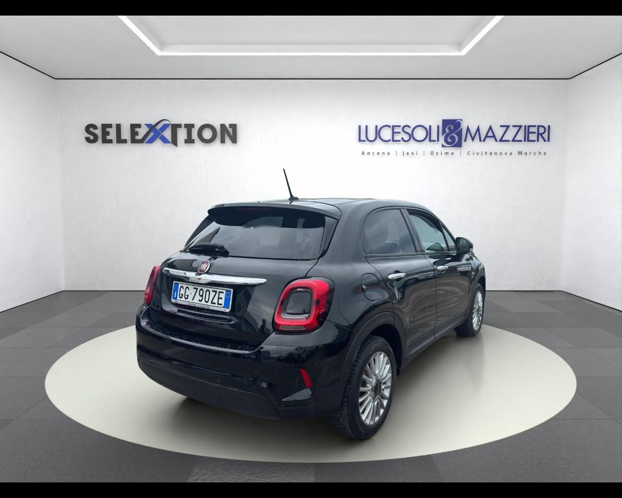 FIAT 500X - 500X 1.3 MultiJet 95 CV Connect