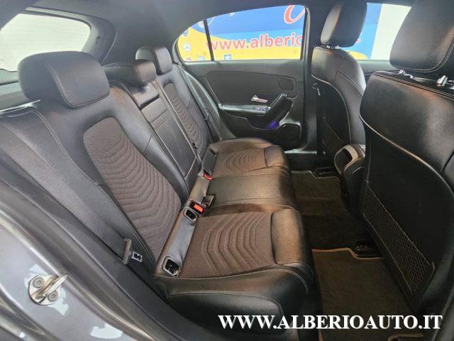 MERCEDES-BENZ A 180 d Automatic Business Luci Ambient