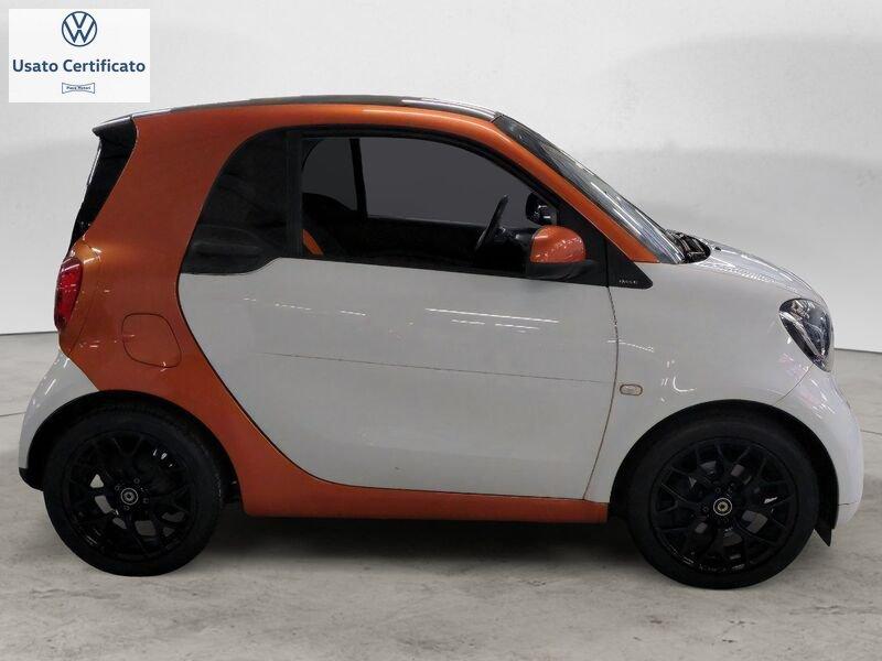 smart fortwo fortwo 70 1.0 Sport edition 1